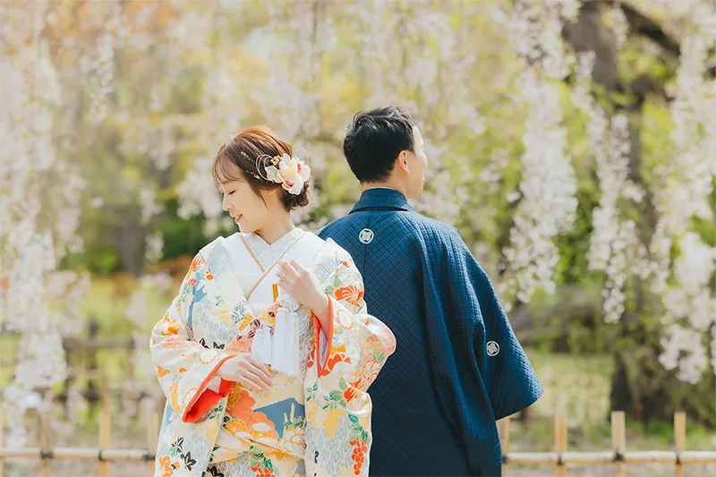 Nakajima Park photo wedding 4