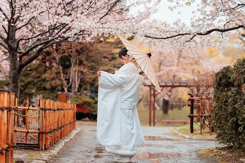 Nakajima Park photo wedding 7