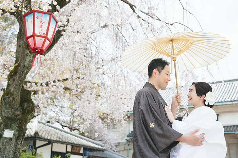 Nagoya Castle photo wedding 6