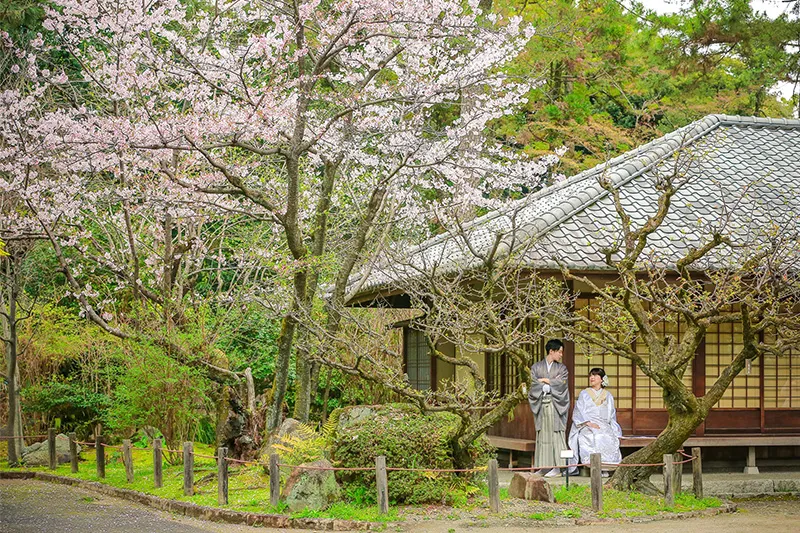 Nagoya Castle photo wedding 7