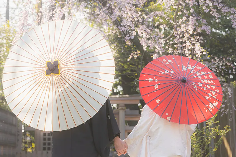 Iseyama Kotai Jingu Shrine photo wedding 7