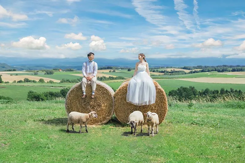Farms Chiyoda photo wedding 1