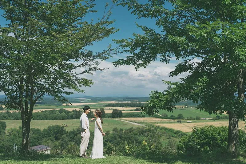 Farms Chiyoda photo wedding 5