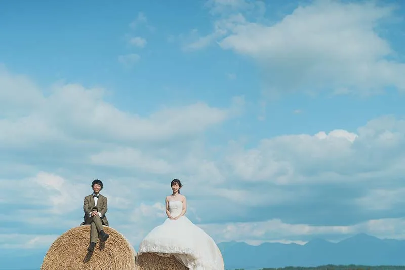 Farms Chiyoda photo wedding 6