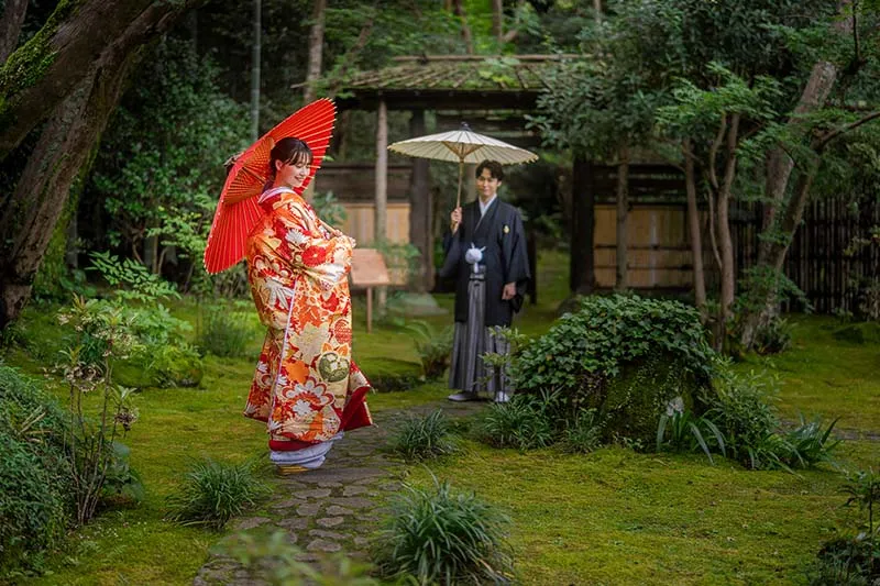 Hakone photo wedding 4