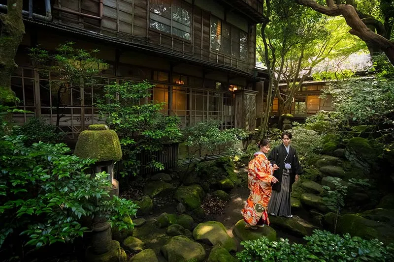 Hakone photo wedding 5