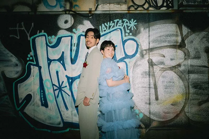 Namba Street photo wedding 4