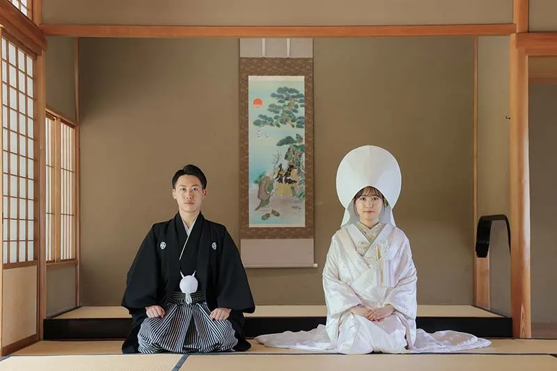 Shiratori Japanese Garden photo wedding 4