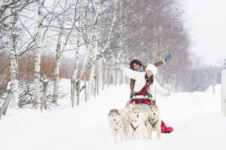 Hokkaido photo wedding 6