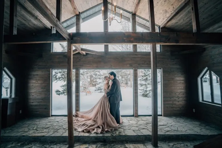 Hokkaido photo wedding 7