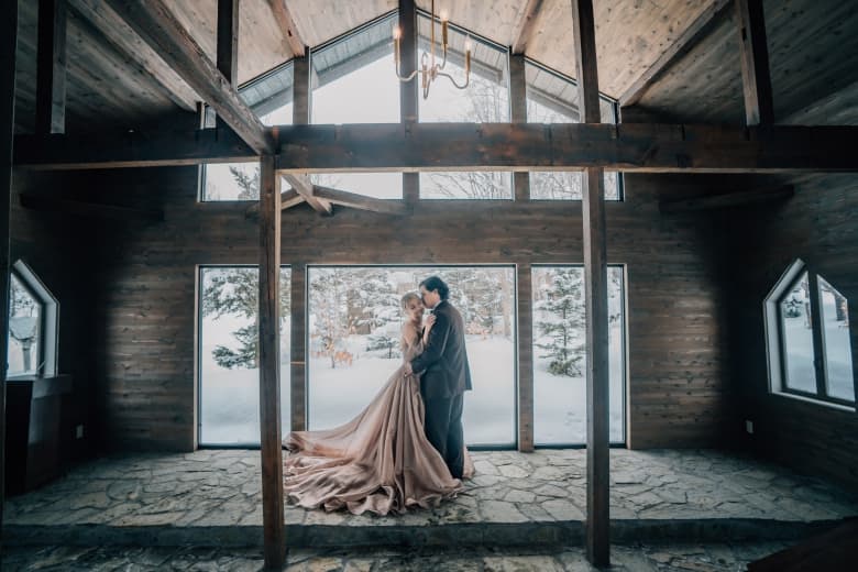 Hokkaido photo wedding 7