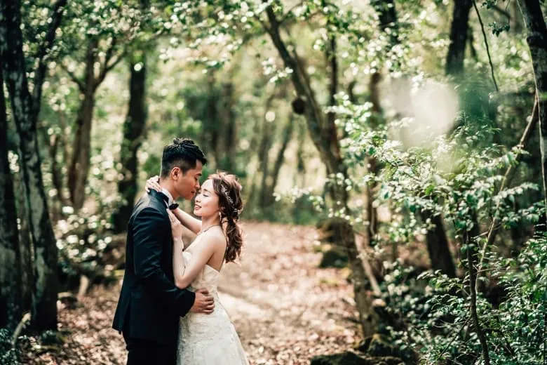 Mt.Fuji photo wedding 5