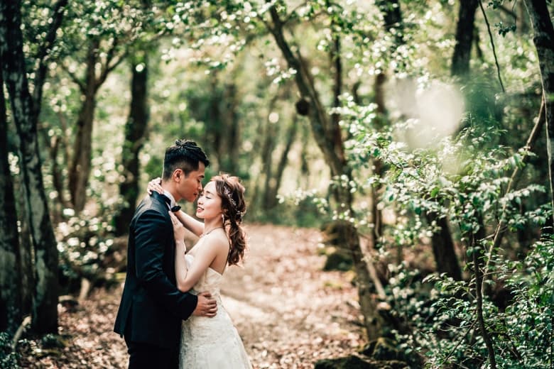 Mt.Fuji photo wedding 5