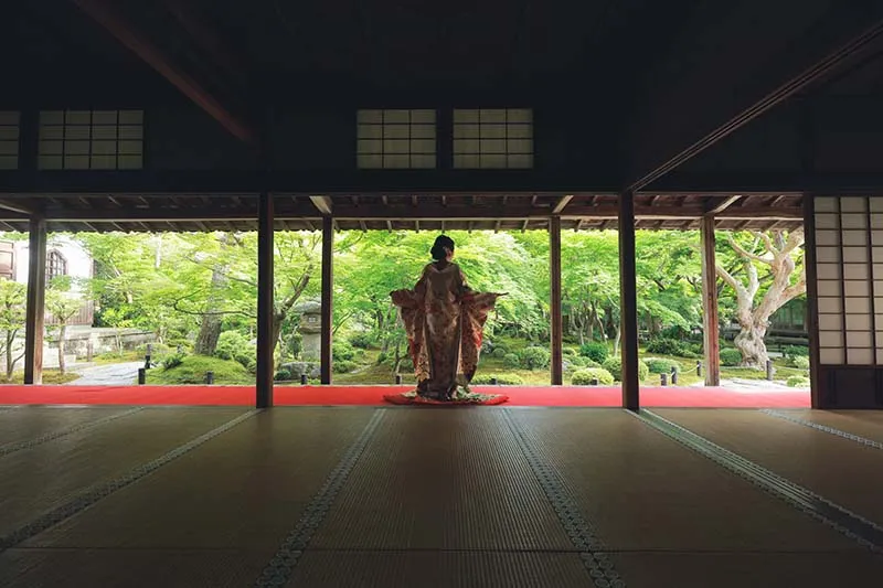 Enko-ji Temple photo wedding 4