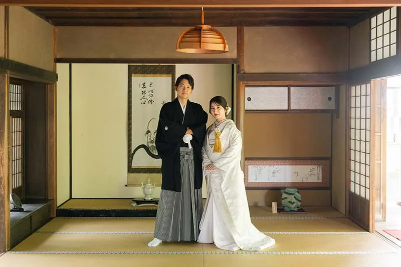 Enko-ji Temple photo wedding 5