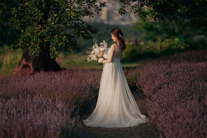 Horomitoge Pass photo wedding 3