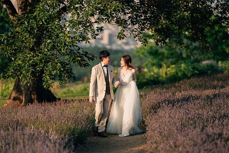 Horomitoge Pass photo wedding 5