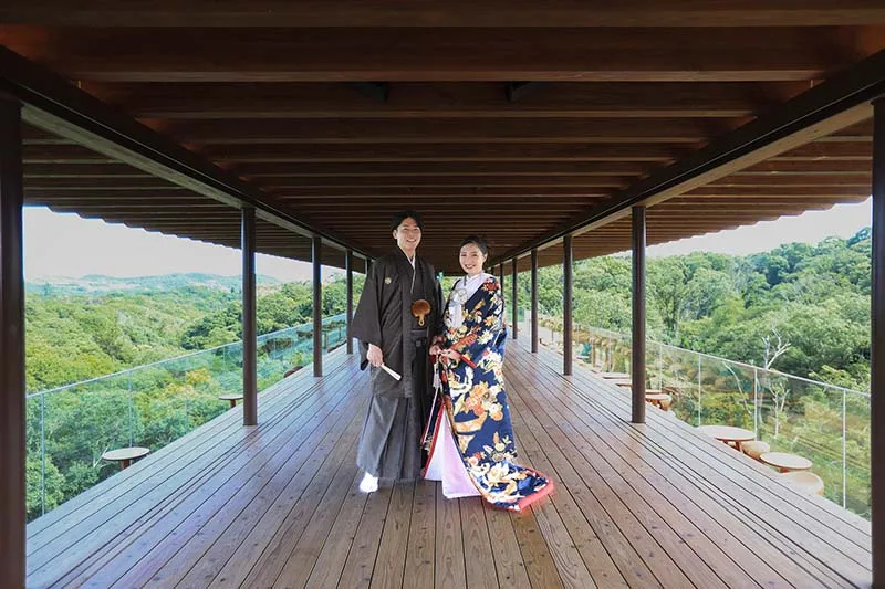 Zenbo Seinei photo wedding 1