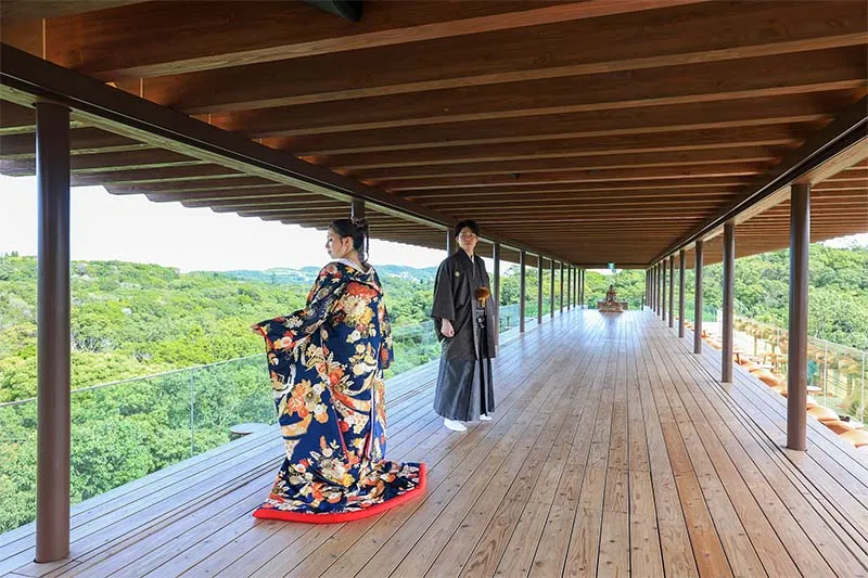 Zenbo Seinei photo wedding 2