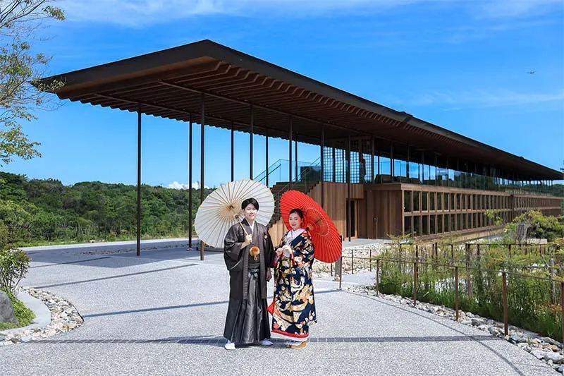 Zenbo Seinei photo wedding 4