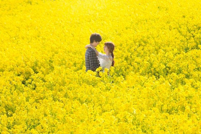 Awaji Island photo wedding 1