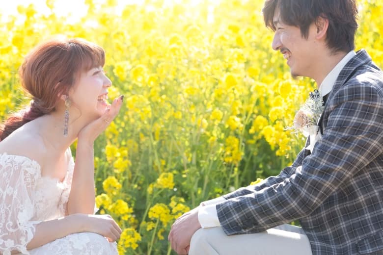 Awaji Island photo wedding 2