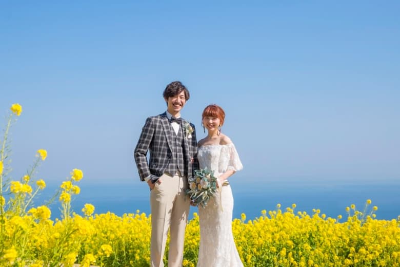 Awaji Island photo wedding 3