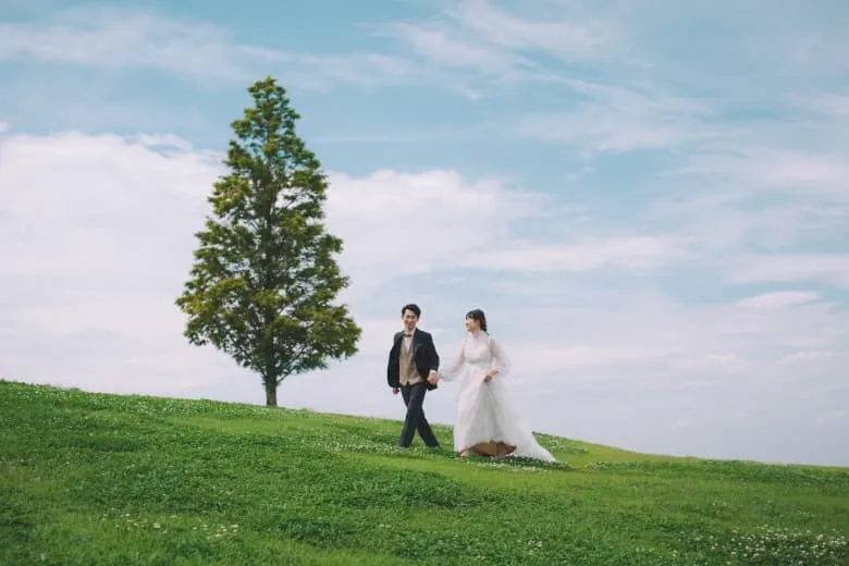 Awaji Island photo wedding 4