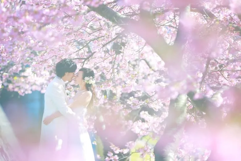 Mt.Fuji photo wedding 1