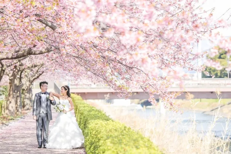 Mt.Fuji photo wedding 3