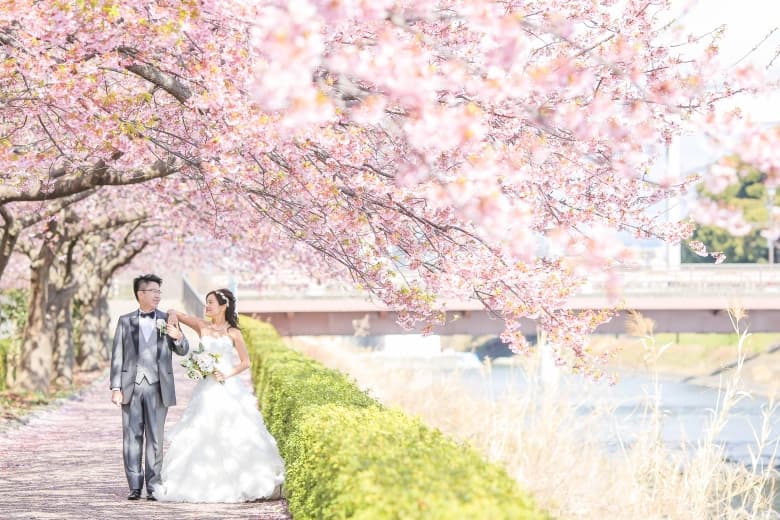 Mt.Fuji photo wedding 3