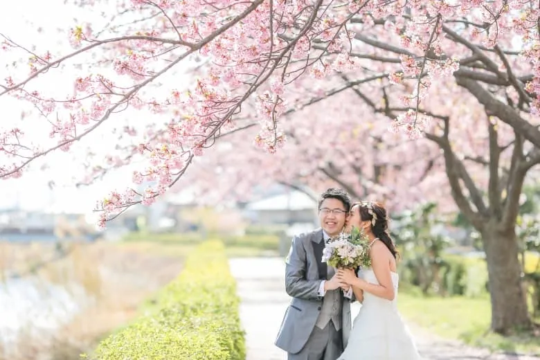 Mt.Fuji photo wedding 4