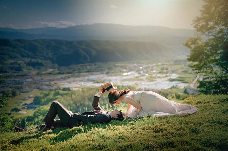 Karuizawa photo wedding 1