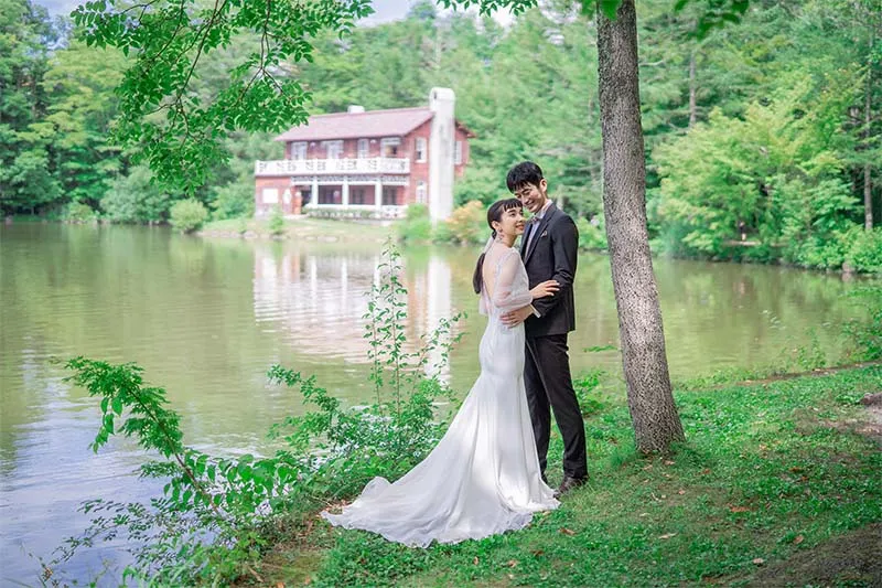 Karuizawa photo wedding 5