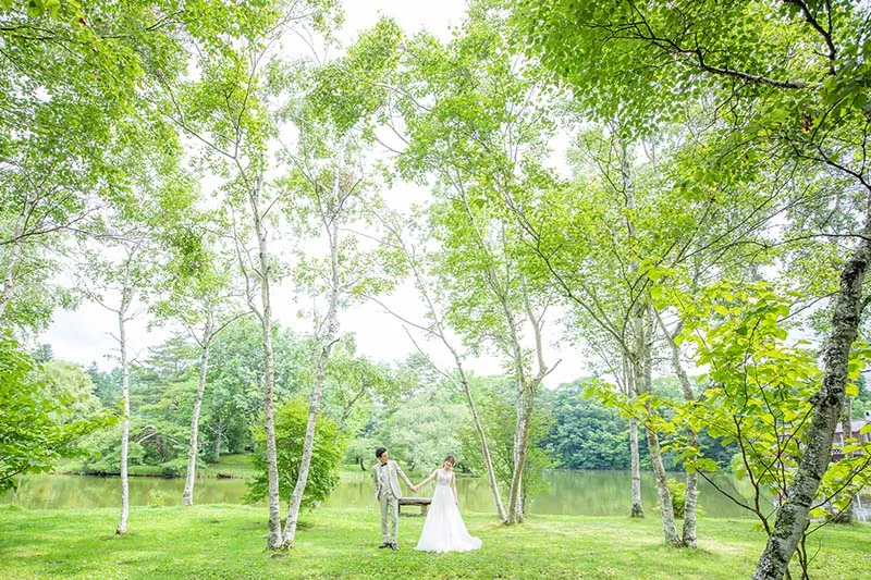 Karuizawa photo wedding 6
