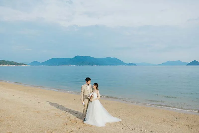 Miyajima photo wedding 5