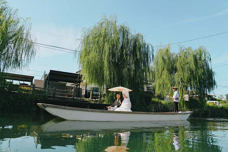 Yanagawa photo wedding 3