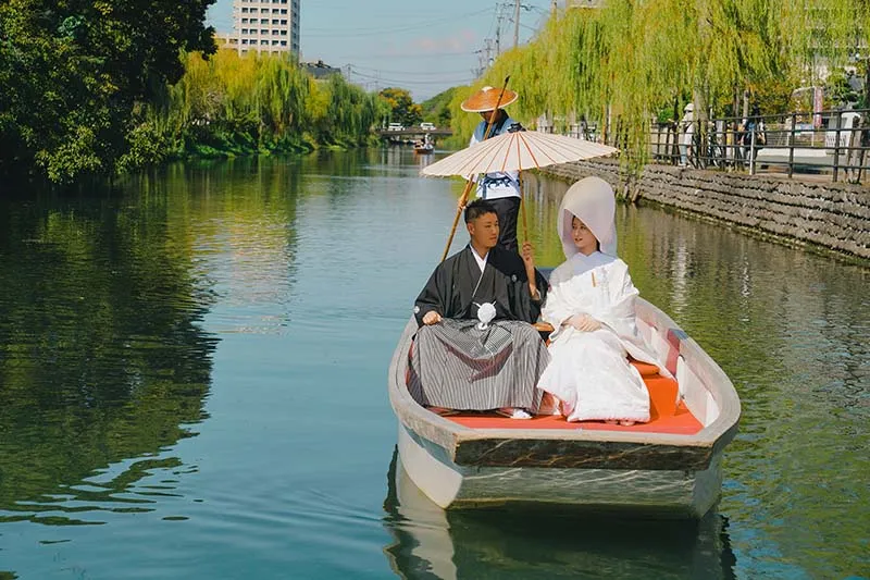 Yanagawa photo wedding 5